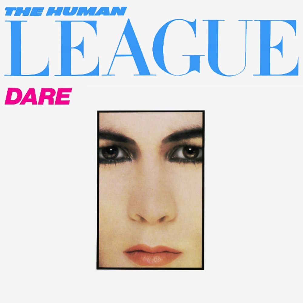 The Human League / Dare! (LP)