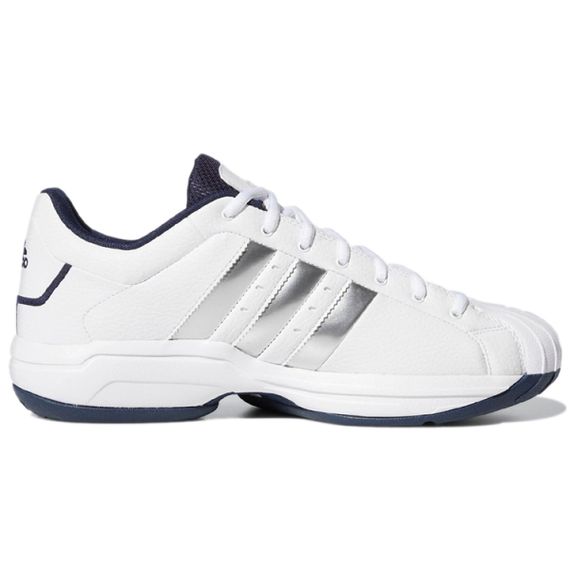 Adidas PRO Модель 2G Баскетбольные кроссовки Низкие Унисекс