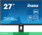 Монитор Iiyama ProLite XUB2792QSU-B6