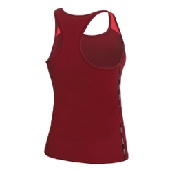 Женская теннисная майка Endless Minimal II Tank Top Women - Red