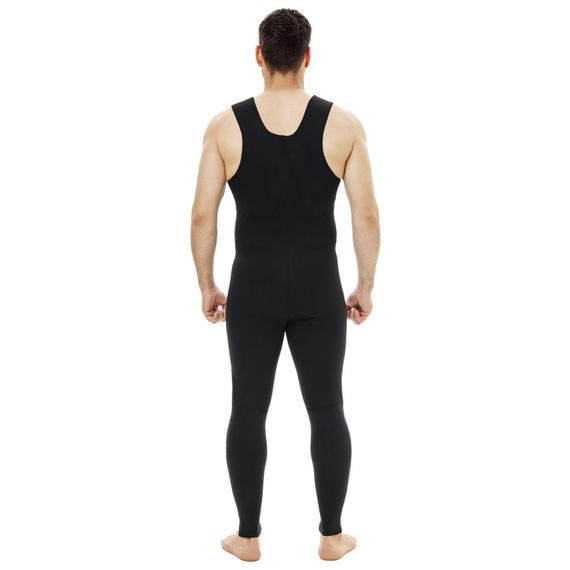 Гидрокостюм Marlin Element Long John черный 3 мм