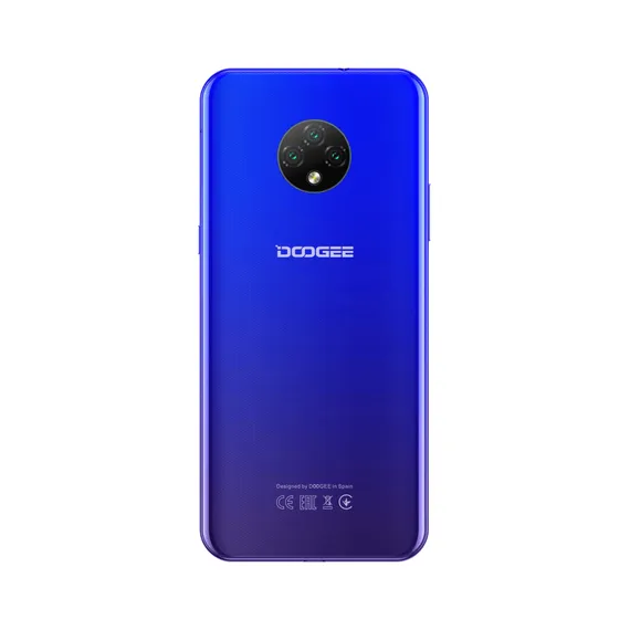 Doogee X95 Pro 4/32Gb ProJewelry Blue (синий)