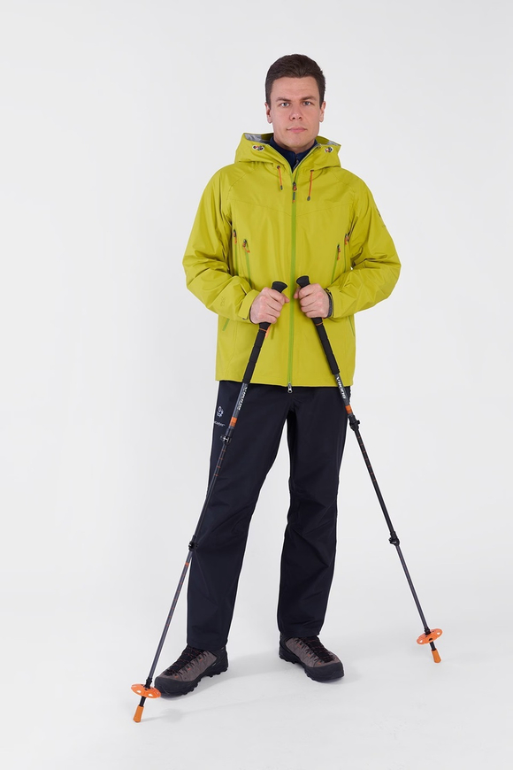 КУРТКА STAYER МЕМБРАННАЯ 3L ВЕТРО-ВЛАГОЗАЩИТНАЯ МУЖСКАЯ КОРБУ 24-40501