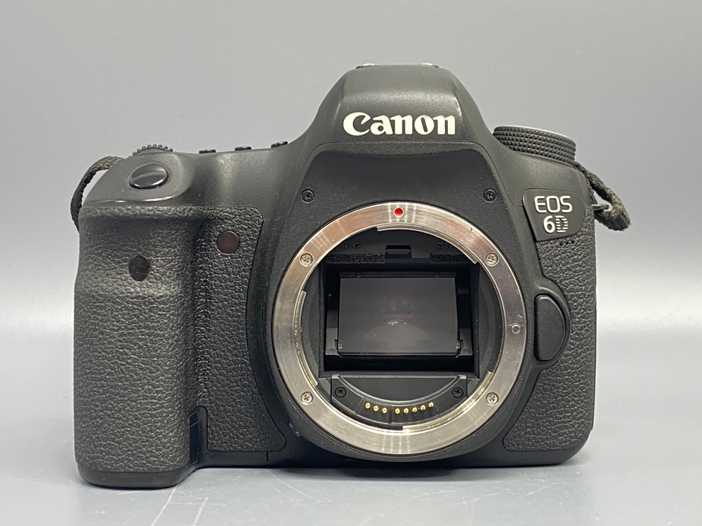 Canon EOS 6D 174.000 кадров