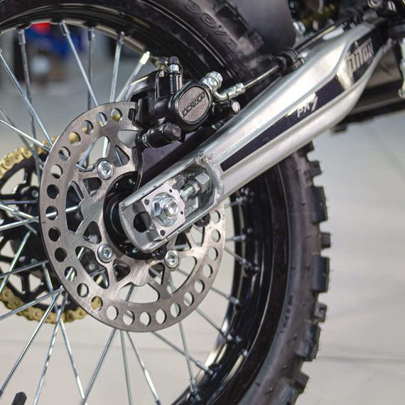 Мотоцикл PITONMOTO PX7 140EM 19/16 PITBIKE