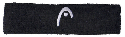 Повязка на голову Head Headband - Black