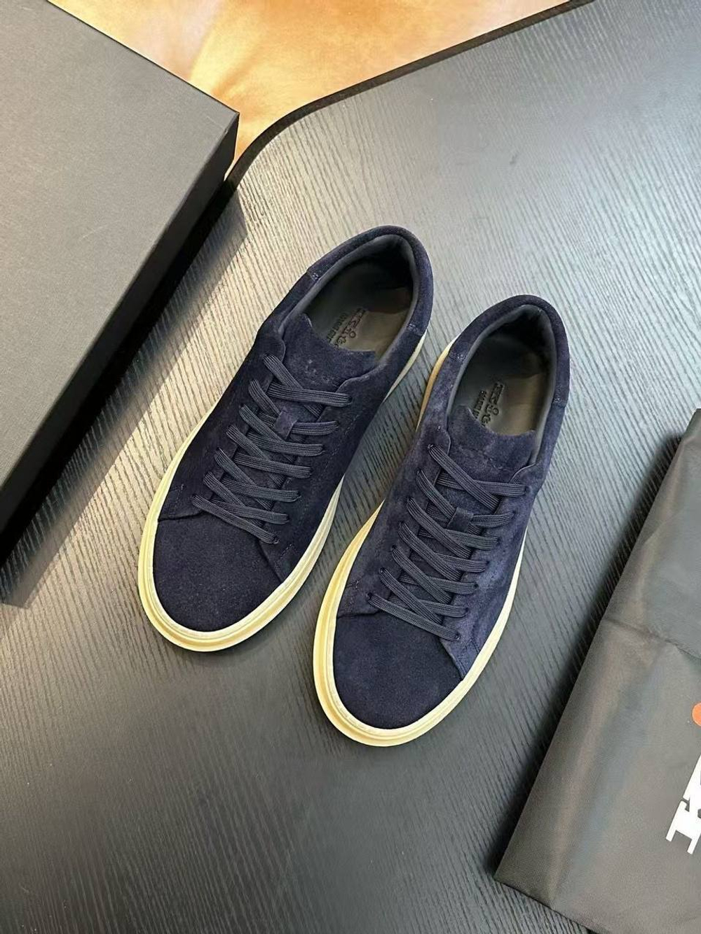 Кеды Kiton