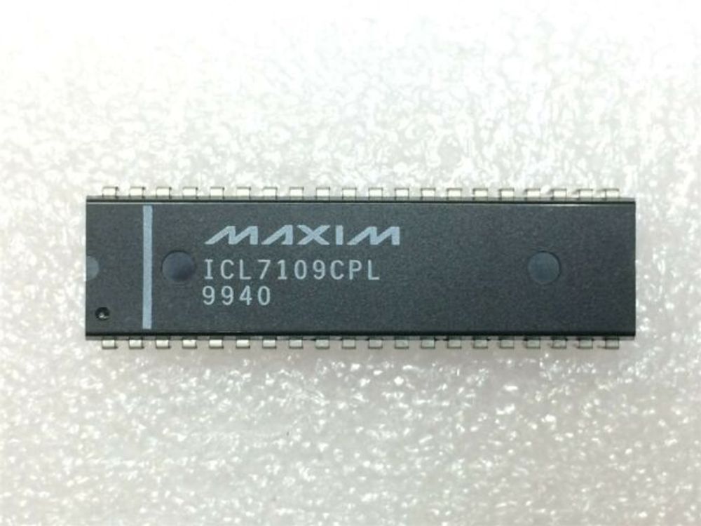 ICL7109CPL dip40