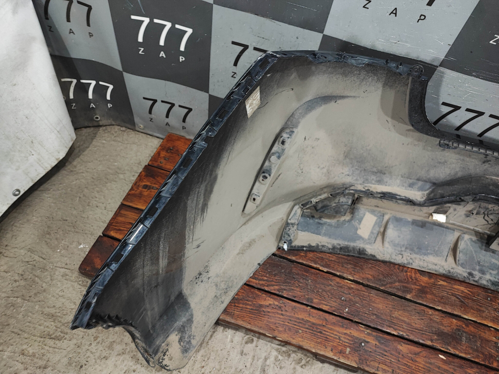 Бампер задний Kia Rio 4 (FB) 20-нв Б/У Оригинал 86611H0700