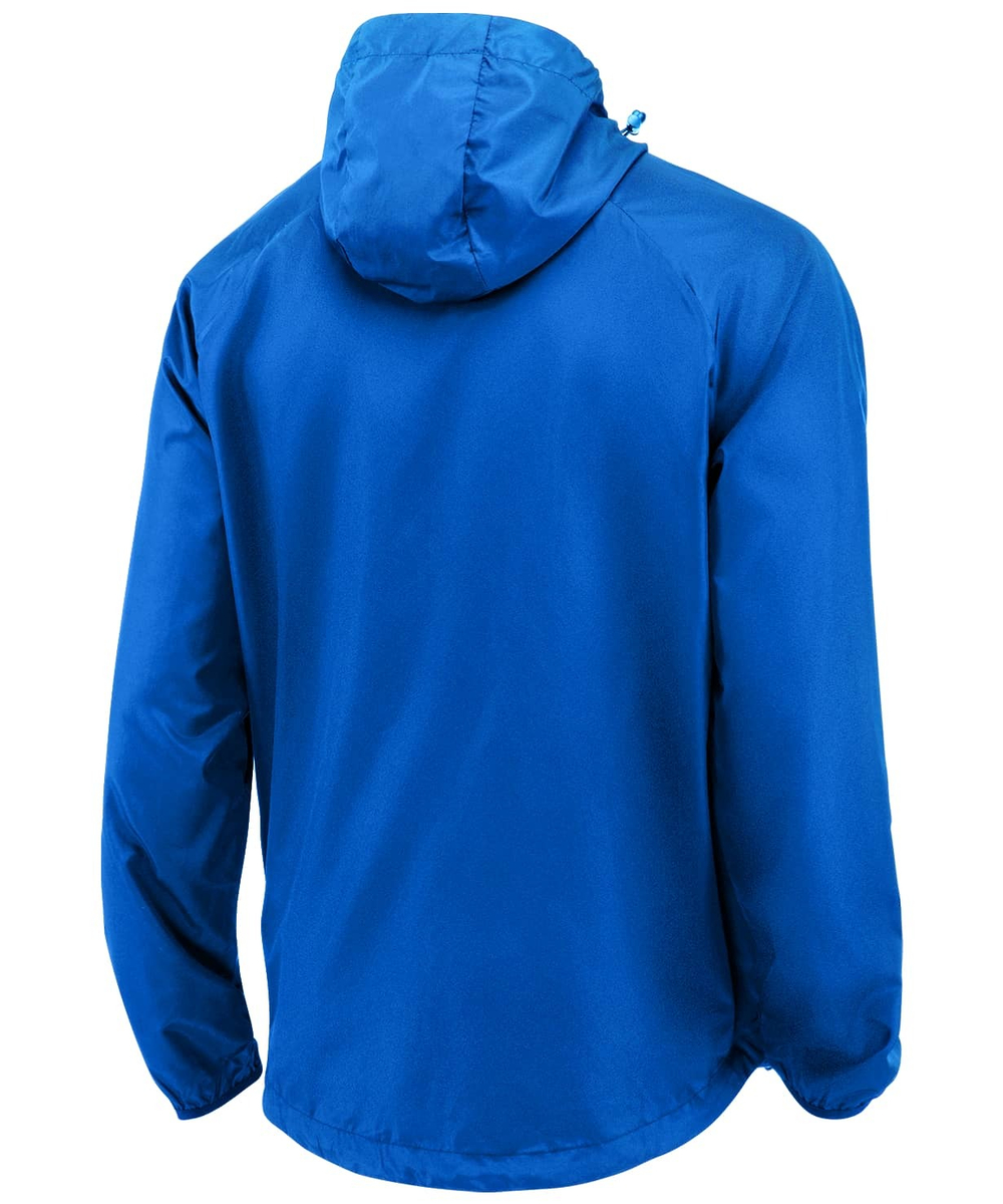 Куртка ветрозащитная CAMP Rain Jacket, синий
