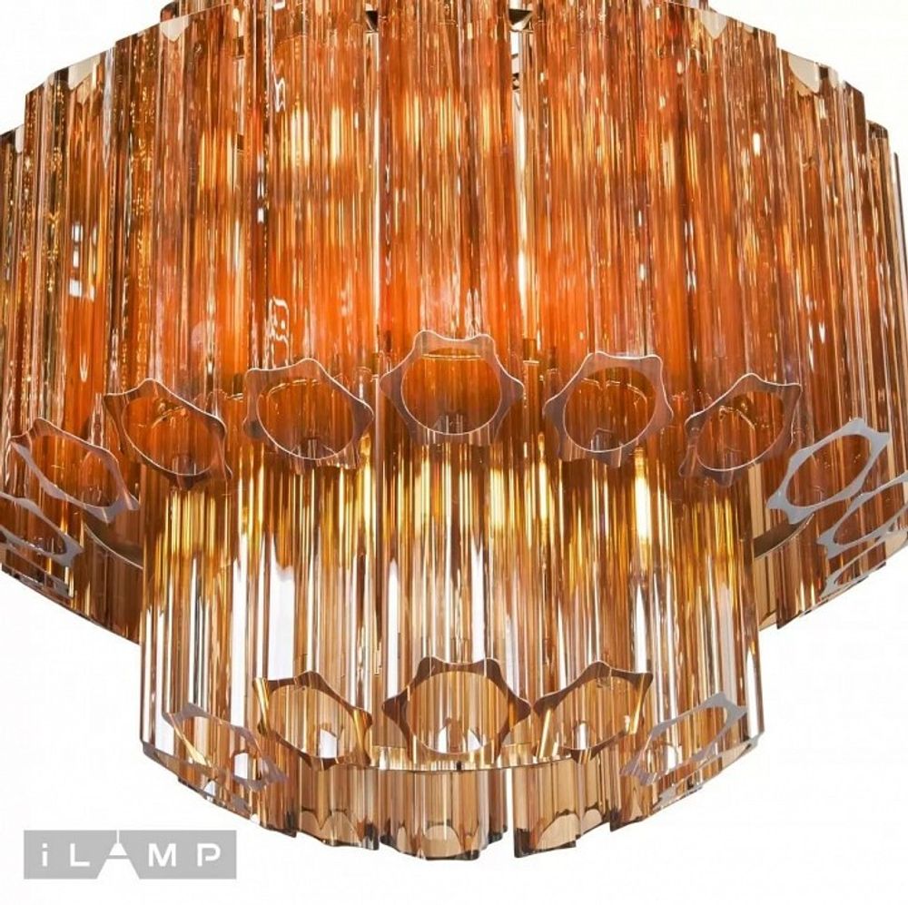 Подвесная люстра iLamp Destiny MD0267-4B