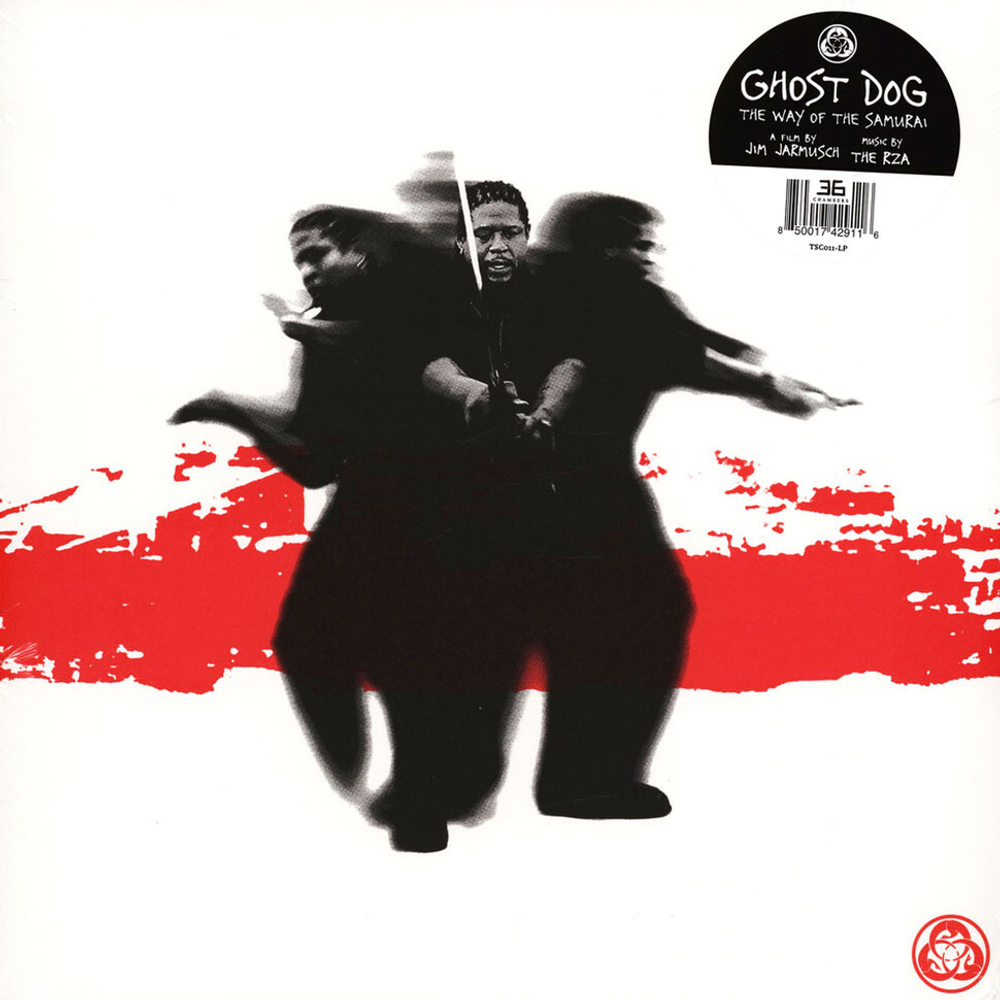 OST Ghost Dog: The Way Of The Samurai by RZA (Black)