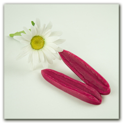 силиконовый молд листа ромашки