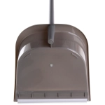 Набор для уборки, щетка для пола с совком «Эконом» серая WF35