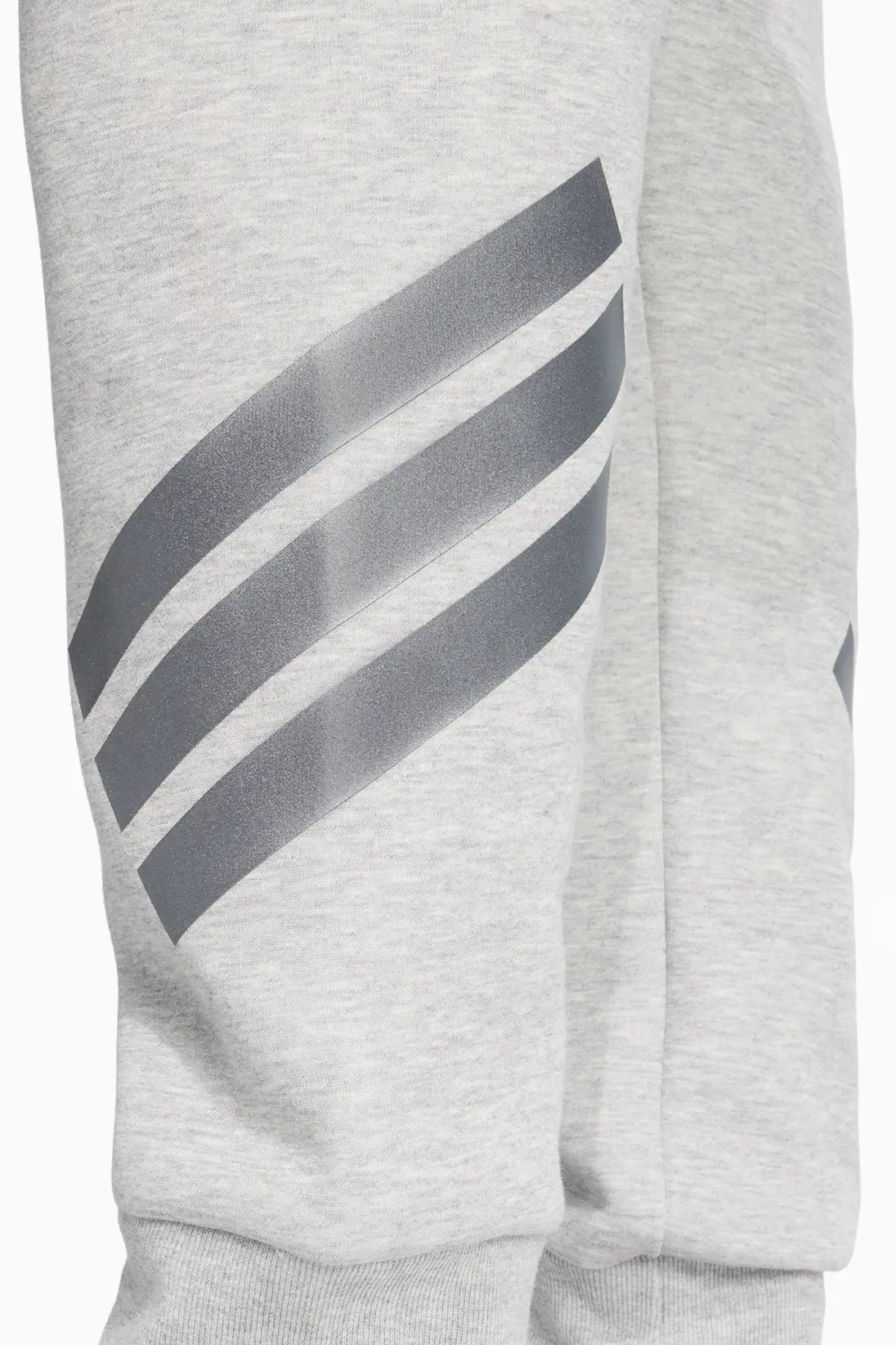 Штаны adidas Future Icons 3-Stripes - серый