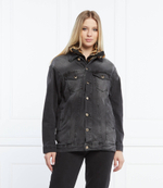 куртка 2в1 vawek Silvian Heach - черный(PGA21734GB)