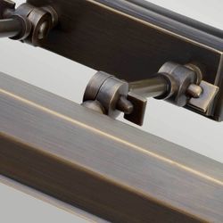 Светильник для картин Elstead Lighting CHAWTON-PLM-DB Elstead Lighting