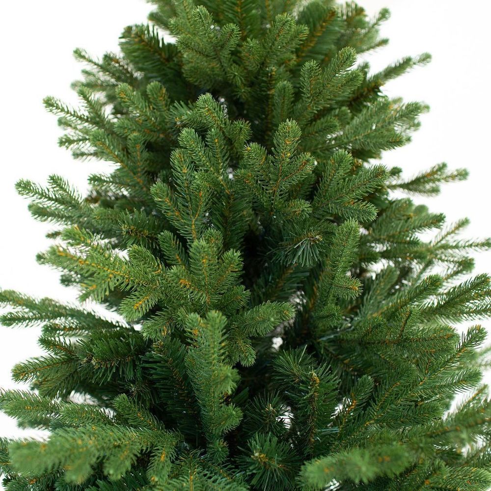 Ель искусственная «Кредо» (Литая+пвх) от 1.5 до 2.1 м