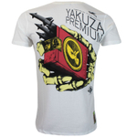 Футболка белая Yakuza Premium 3515-3