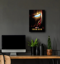 Железный человек 1 (Iron Man)