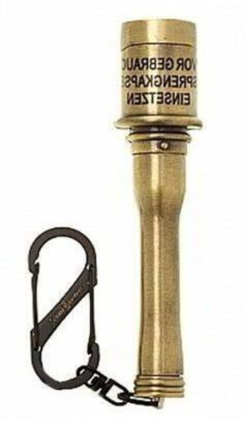 Зажигалка-граната Zhong Long (в ассортименте)