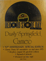 Dusty Springfield / Cameo (Coloured Vinyl)(LP)