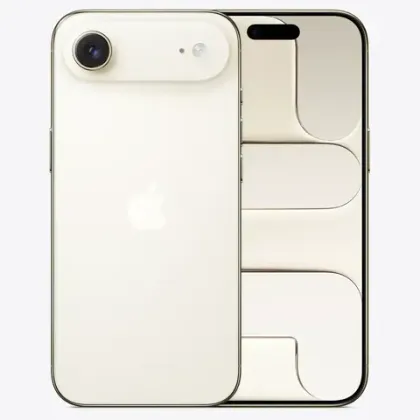 Apple iPhone 17 Air 256GB Light Gold (Золотистый) Global DUAL eSIM