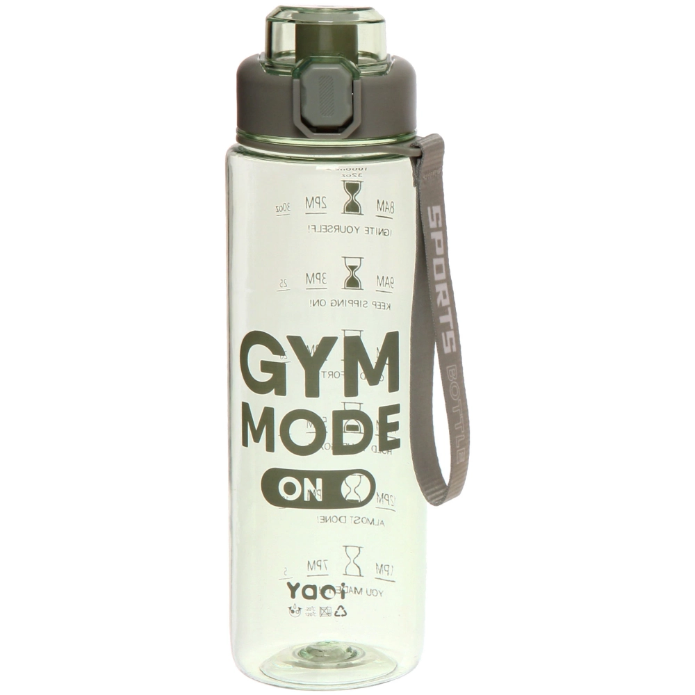 Бутылка спортивная YB-5211 (1000 мл)