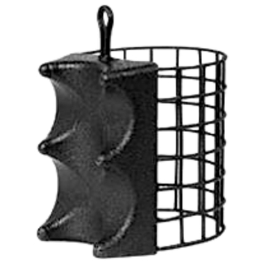 Кормушка EcoPro Фидерная пластик с зацепом 100г 1шт B-BG0305-100