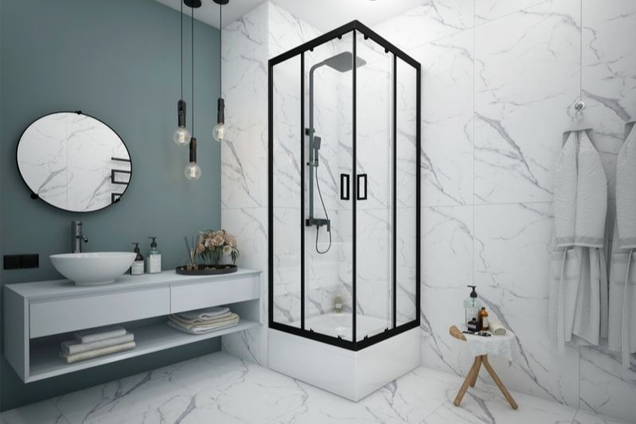 Душевное пространство вашей мечты — надежно, стильно, вовремя!