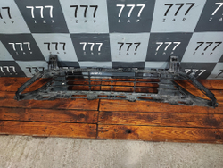 Решетка переднего бампера Kia K5 20-нв Б/У Оригинал 86530L2000