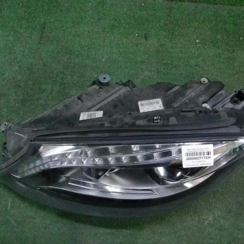 Фара левая Mercedes S w222 (2013-2017) LED