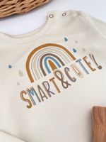 Комплект (штанишки + кофточка)