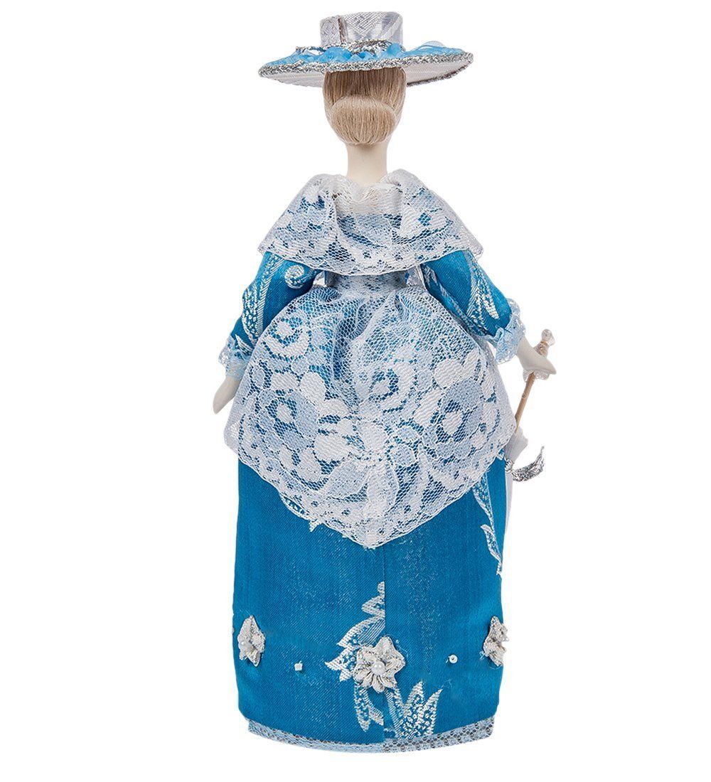 RK-172/1 Кукла «Дама с зонтиком»