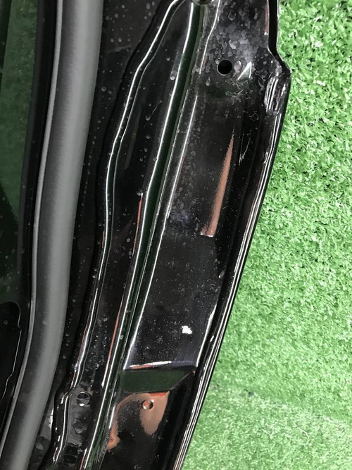Дверь передняя левая Mercedes S W223 (2020-н.в.)