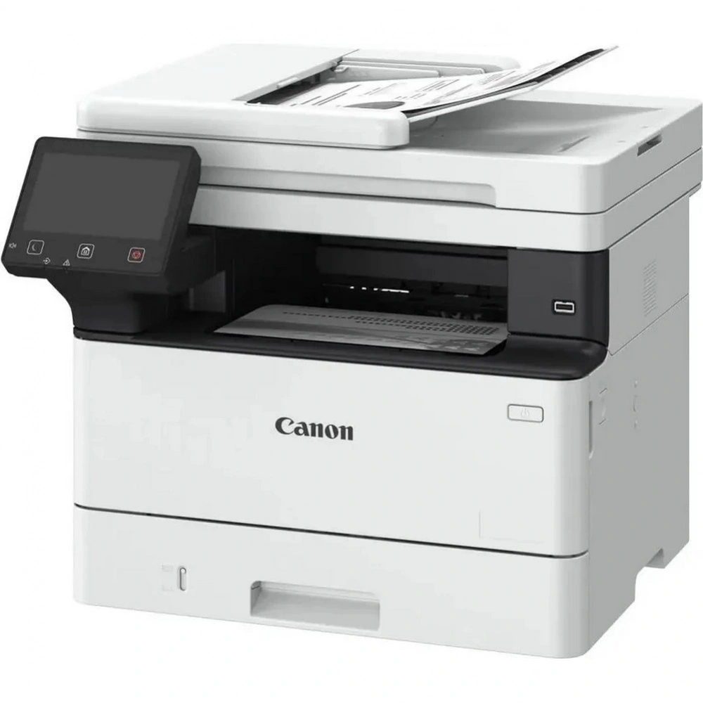 МФУ лазерный Canon i-Sensys MF465dw (5951C007/5951C023) A4 WiFi белый
