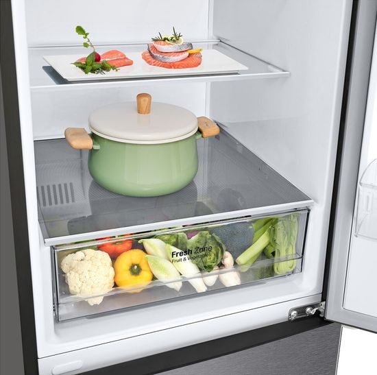 Холодильник LG GA B509 CLWL