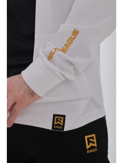 Спортивный костюм тонкий на молнии без капюшона