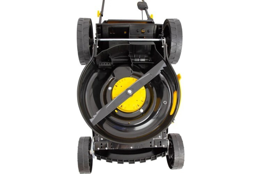 Газонокосилка аккумуляторная Denzel RLM450-36, Li-ion бесщеточная 58910