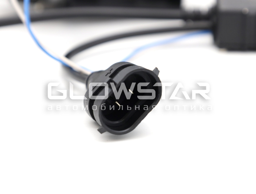 Билед ПТФ модули Aozoom M5 2024, 3.0 дюйма, ближний/дальний (комплект, 2шт)