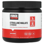 Force Factor, цитруллин малат 2:1 в порошке, без вкусовых добавок, 204,6 г (7,22 унции)