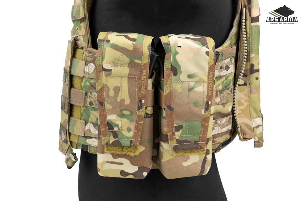 Подсумок А-18 АК Слот на 4 LC ARS ARMA