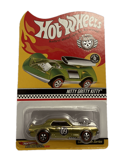 Hot Wheels 9th Annual Collectors Nationals Nitty Gritty Kitty (2009)