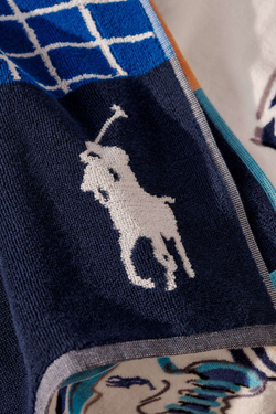 Полотенце теннисноеAustralian Open x Ralph Lauren Player Towel - navy