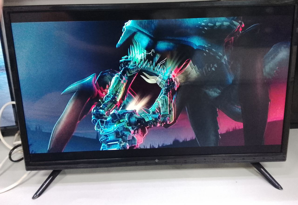 Телевизор Dexp led 24HKN1