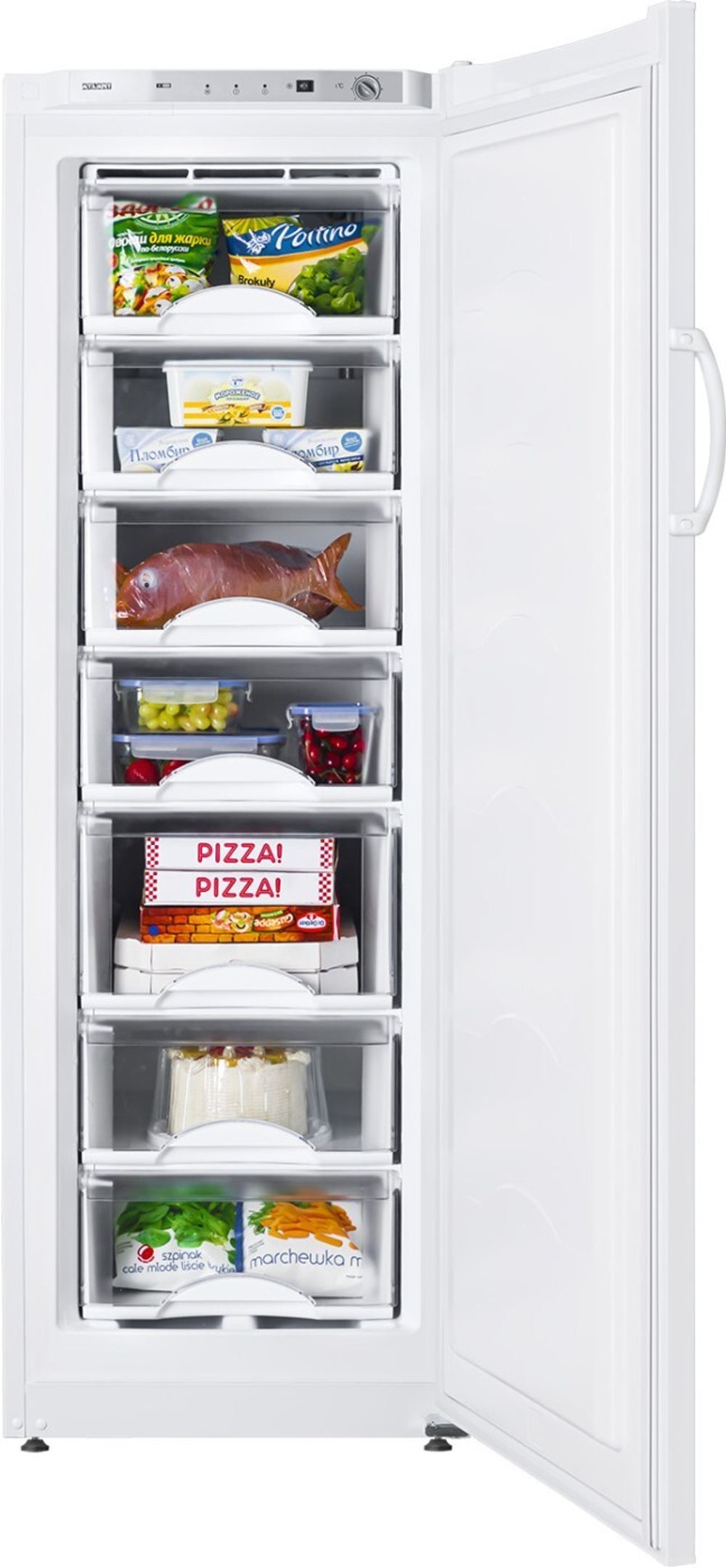 Морозильная камера Atlant М-7204-100