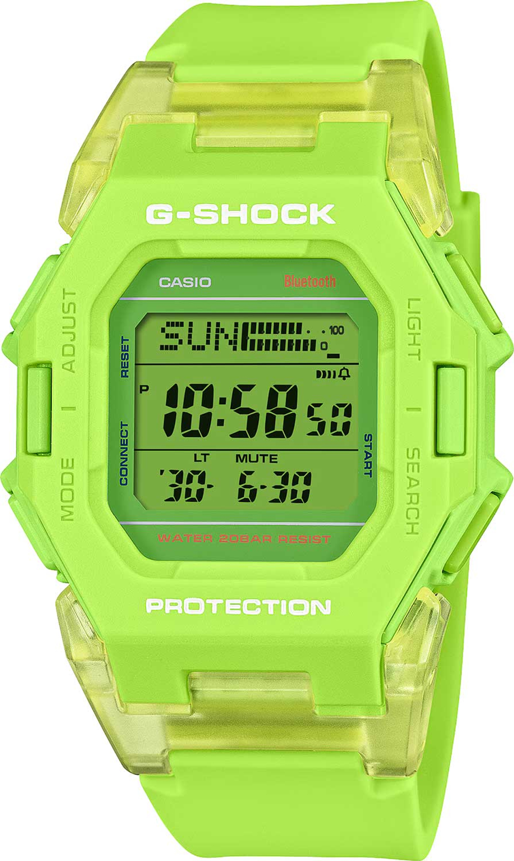 Часы Casio GD-B500S-3