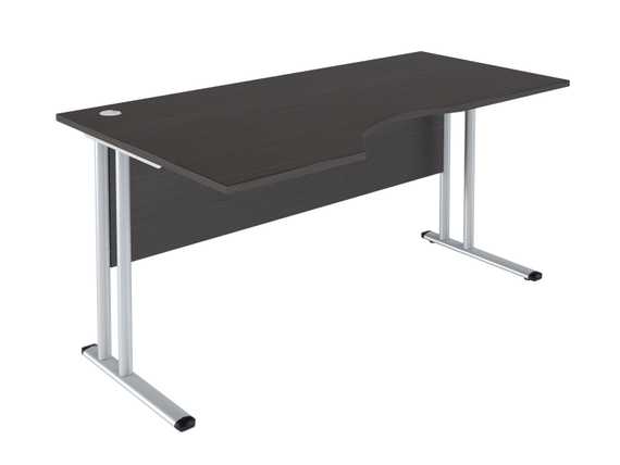 Стол эргономичный СА-1M(L)  1600х900х755 IMAGO-M