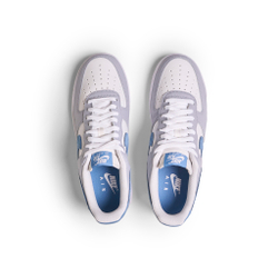 Кроссовки Nike Air Force 1 '07 LV8 "Wolf Grey Aegean Storm"