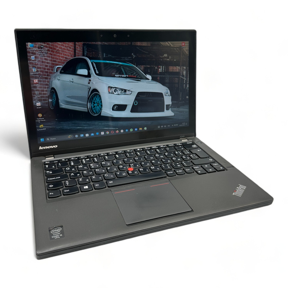 ThinkPad X240